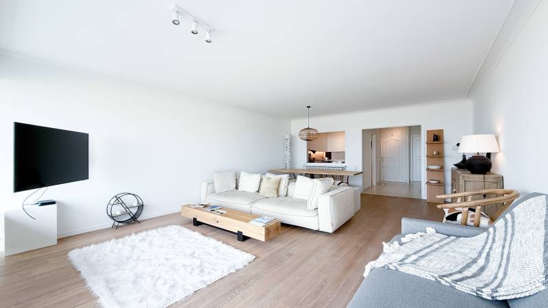 VERHUUR  Appartement 1 SLPK Knokke-Zoute - Zeedijk / aan Albertplein