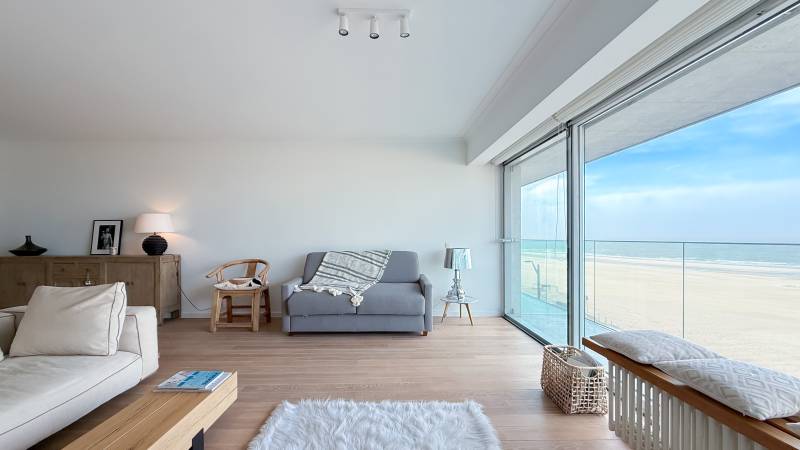 VERHUUR  Appartement 1 SLPK Knokke-Zoute - Zeedijk / aan Albertplein