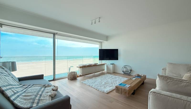 VERHUUR  Appartement 1 SLPK Knokke-Zoute - Zeedijk / aan Albertplein