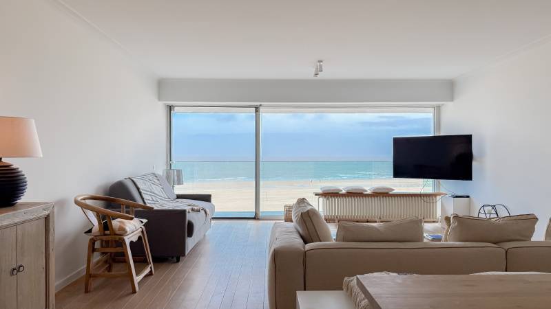 VERHUUR  Appartement 1 SLPK Knokke-Zoute - Zeedijk / aan Albertplein