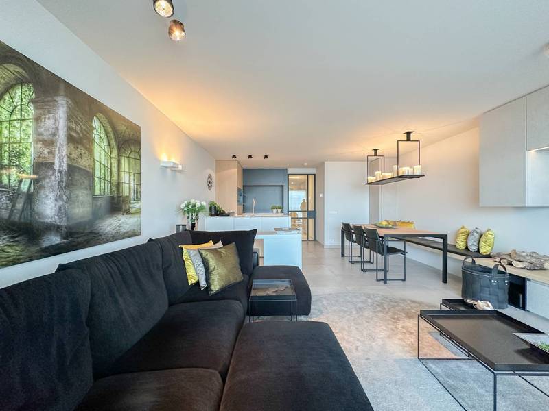 VERKOOP Appartement 3 SLPK Knokke-Zoute - Zeedijk / Frontaal zeezicht / garage mogelijk!