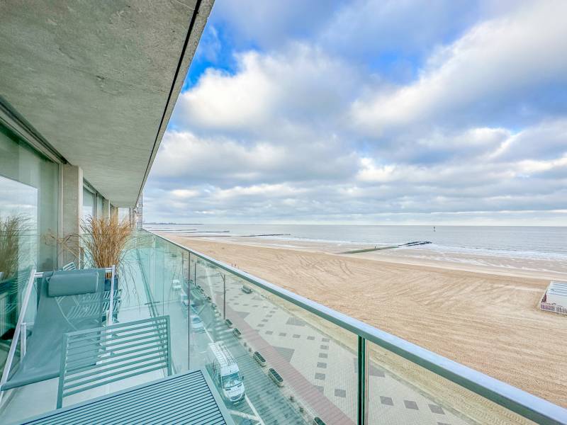 VERHUUR Appartement 3 SLPK Knokke-Zoute - Zeedijk / aan het Albertplein