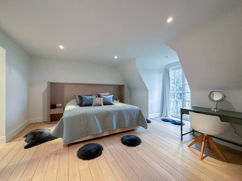 VERHUUR Villa 5 SLPK Knokke-Heist -Rustige villawijk / Graaf Janshove