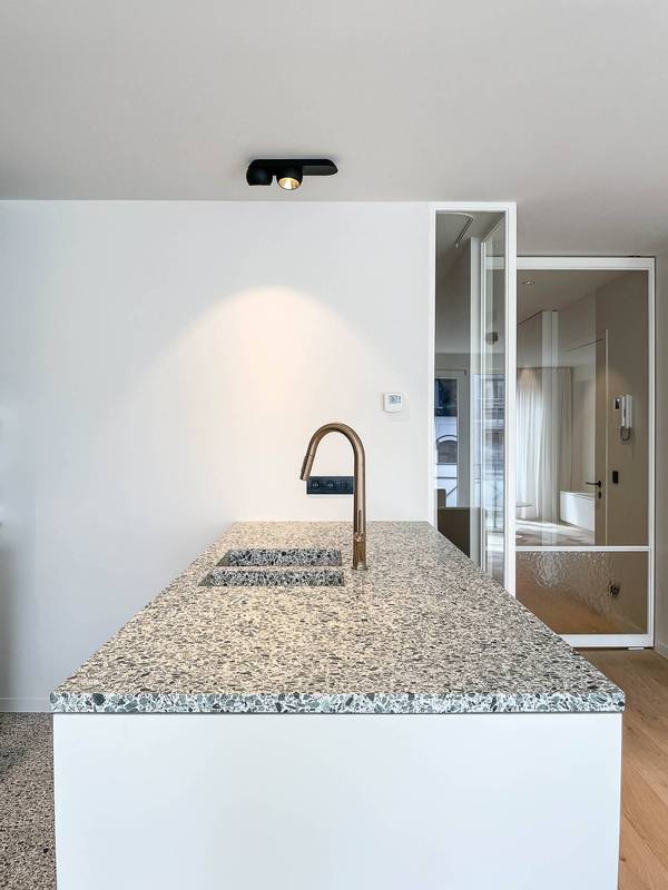 VERKOOP  Appartement 3 SLPK Knokke-Heist - Lippenslaan / zonnig / smaakvolle afwerking