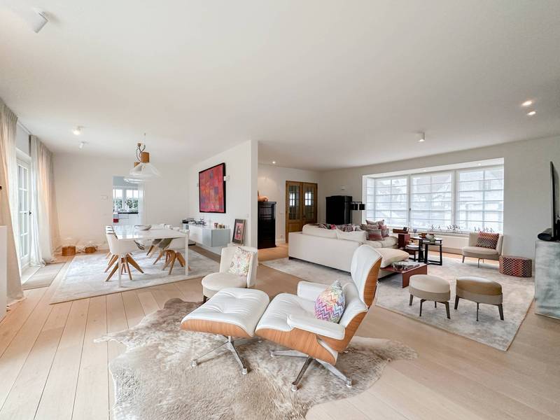 VERHUUR Villa 5 SLPK Knokke-Heist -Rustige villawijk / Graaf Janshove