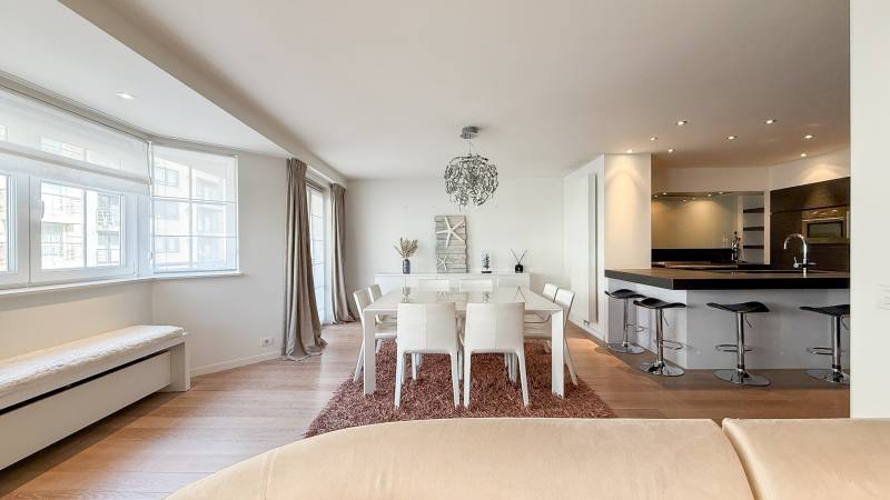 VERKOOP Appartement 3 SLPK Knokke-Heist - Dumortierlaan / vlakbij H.Hartkerk