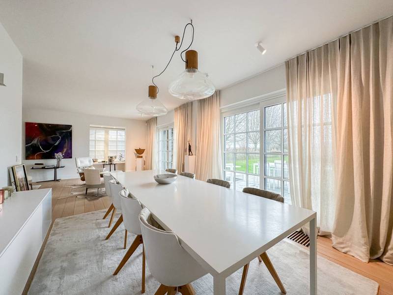 VERHUUR Villa 5 SLPK Knokke-Heist -Rustige villawijk / Graaf Janshove