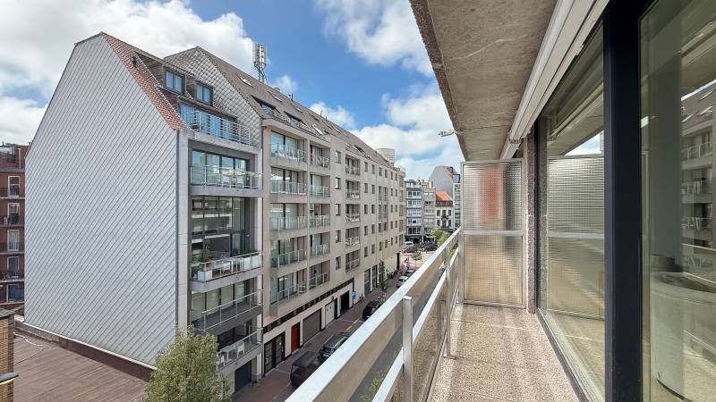 VERKOOP  Appartement 3 SLPK Knokke-Heist - Stijlvolle renovatie / Nabij de Zeedijk