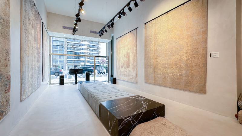 VERHUUR Handelspand Knokke-Zoute - AAA-ligging / Albertplein