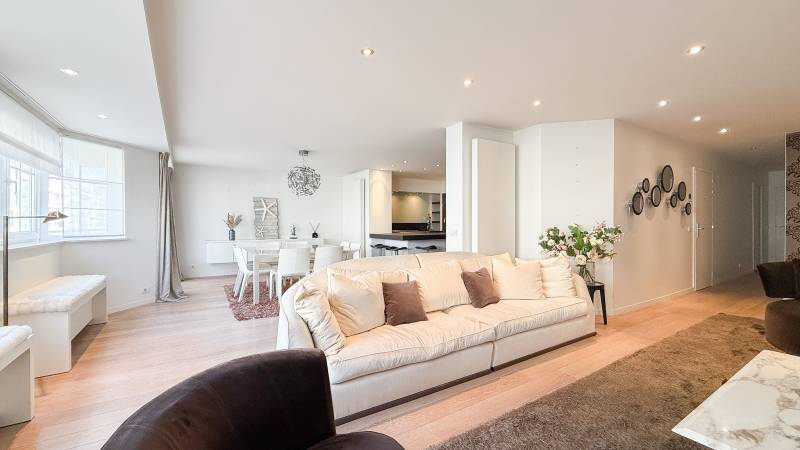 VERKOOP Appartement 3 SLPK Knokke-Heist - Dumortierlaan / vlakbij H.Hartkerk