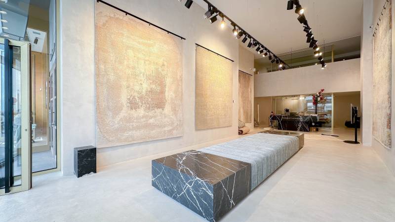 VERHUUR Handelspand Knokke-Zoute - AAA-ligging / Albertplein