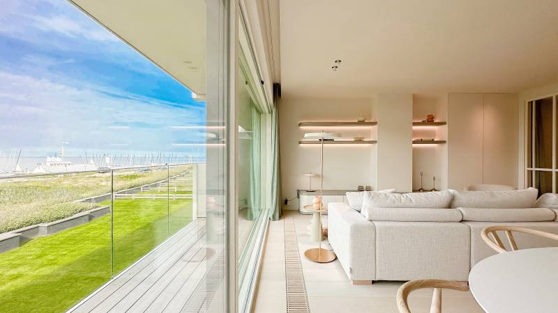 VERKOOP Appartement 2 SLPK Knokke-Zoute Res. Zwynelande / Wandeldijk