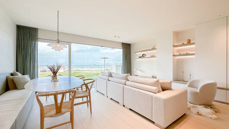 VERKOOP Appartement 2 SLPK Knokke-Zoute Res. Zwynelande / Wandeldijk