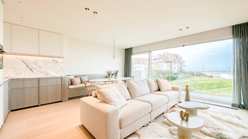 VERKOOP Appartement 2 SLPK Knokke-Zoute Res. Zwynelande / Wandeldijk