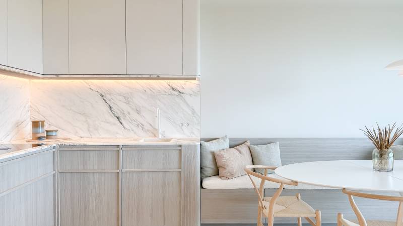 VERKOOP Appartement 2 SLPK Knokke-Zoute Res. Zwynelande / Wandeldijk