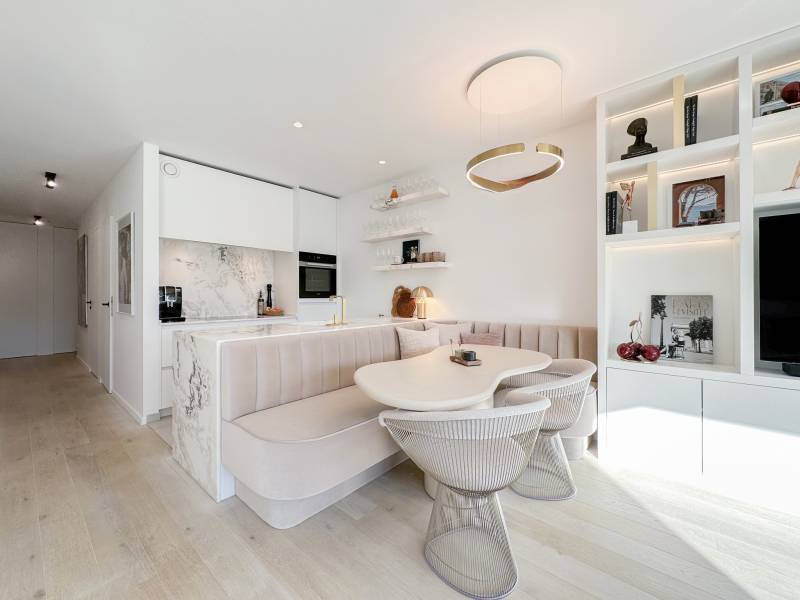 VERKOOP Nieuwbouwappartement 2 SLPK Knokke-Zoute - Kustlaan / Absolute TOP afwerking!!!