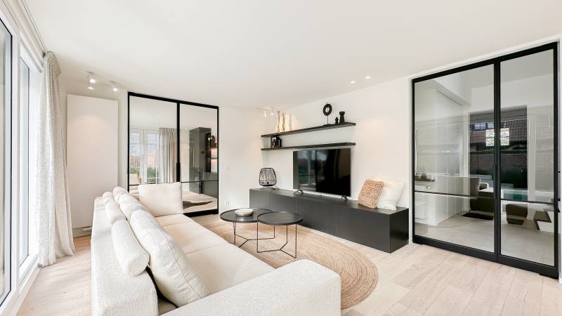VERKOOP Villa 4 SLPK Knokke-Heist -  Alleenstaande villa met zwembad