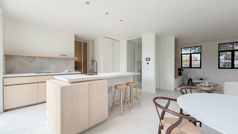 VERKOOP VILLA 5 SLPK Knokke-Heist - Nieuwbouwvilla / verkoop onder registratierecht