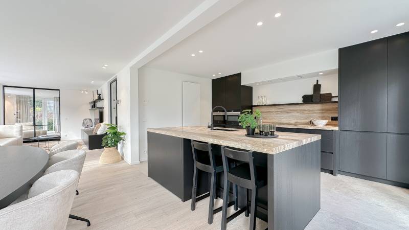 VERKOOP Villa 4 SLPK Knokke-Heist -  Alleenstaande villa met zwembad