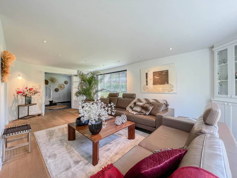 VERHUUR Villa 3 SLPK Knokke-Zoute -Alleenstaande, gemeubileerde villa in de paadjes