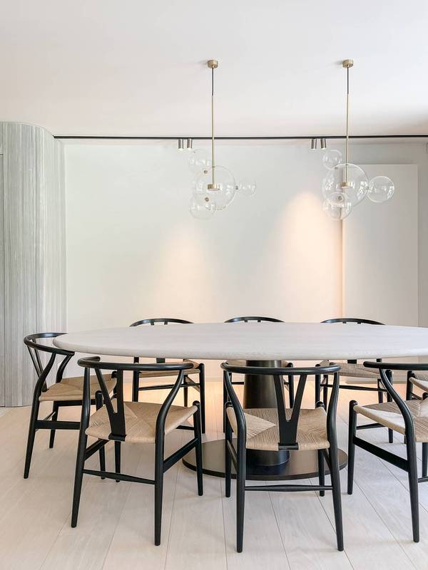 VERKOOP Villa 4 SLPK Knokke-Zoute - Koppelvilla nabij Boslaan / uitzonderlijke afwerking