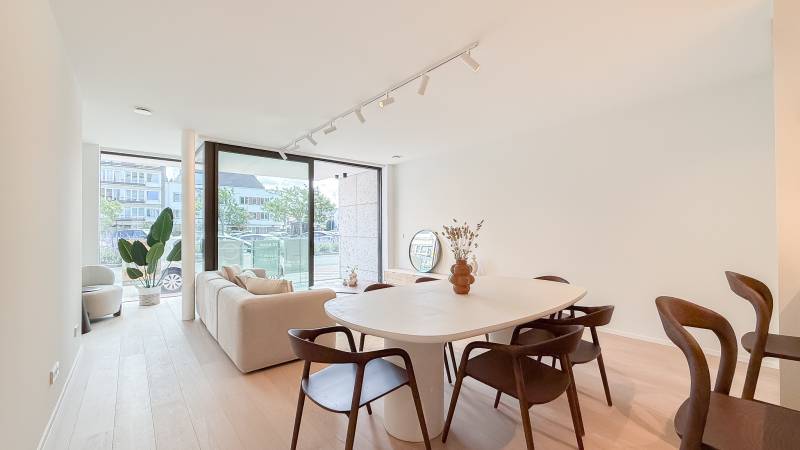 VERKOOP Appartement 3 SLPK Knokke-Heist Nieuwbouwappartement 