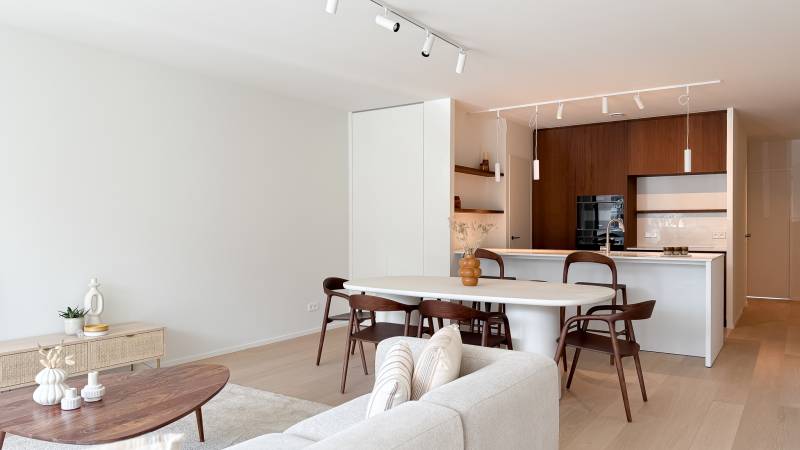 VERKOOP Appartement 3 SLPK Knokke-Heist Nieuwbouwappartement 