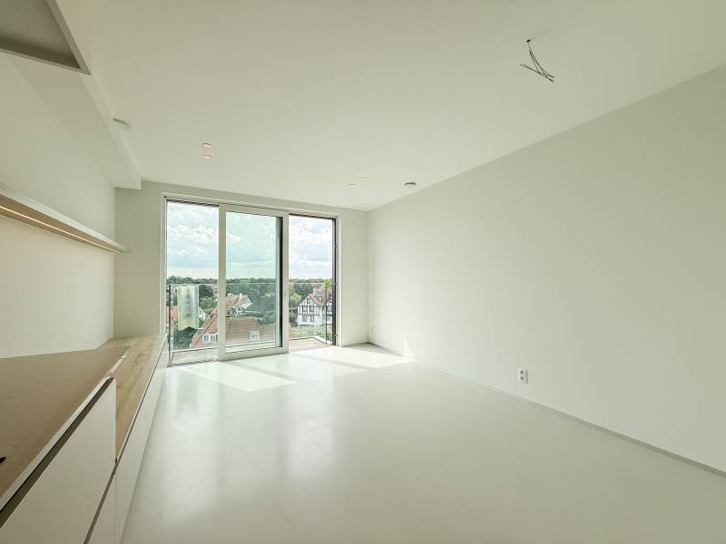 VERHUUR  Appartement 1 SLPK Knokke-Zoute - Kustlaan / open zicht - Toplocatie!