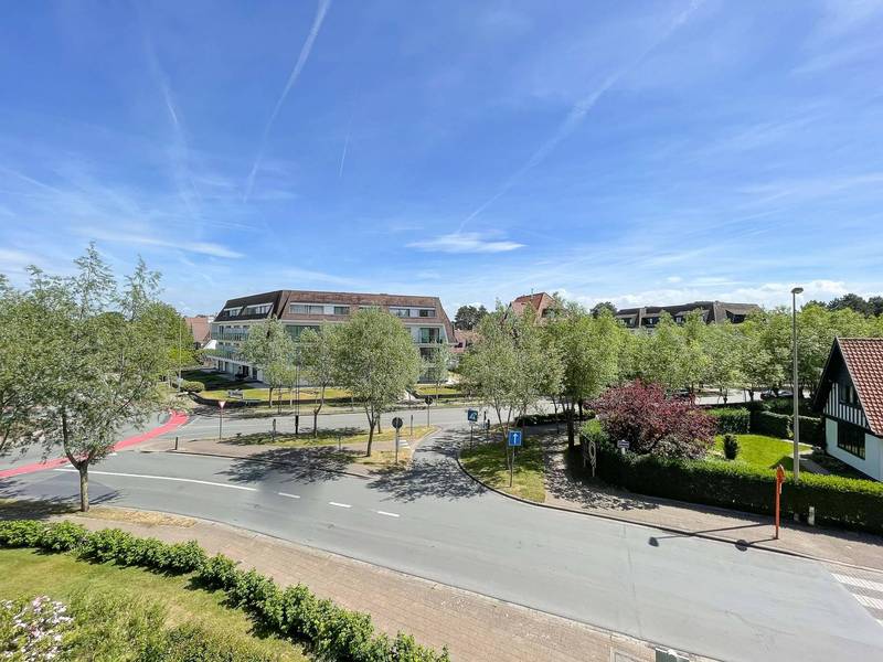 VERHUUR  Appartement 2 SLPK Knokke-Heist - Hoekappartement / Villaresidentie 