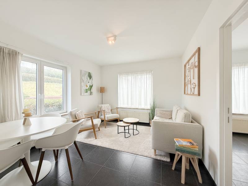 VERHUUR  Appartement 2 SLPK Knokke-Zoute - Zwinlaan / gemeubileerd