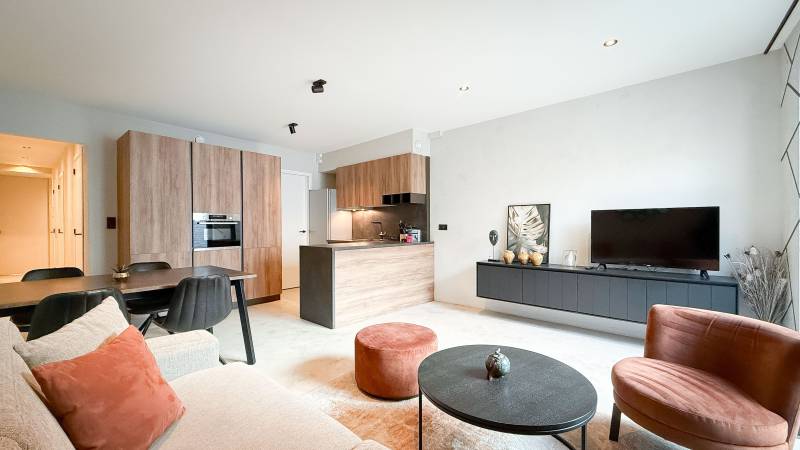 VERKOOP  Appartement 1 SLPK Knokke-Heist - Nieuwbouwappartement / Centraal gelegen