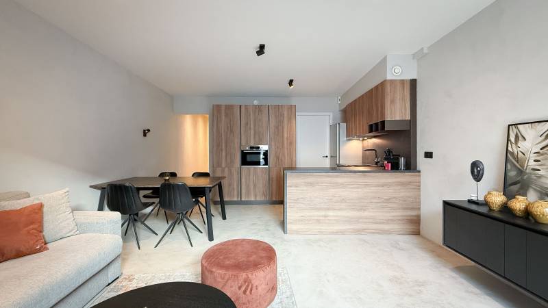 VERKOOP  Appartement 1 SLPK Knokke-Heist - Nieuwbouwappartement / Centraal gelegen