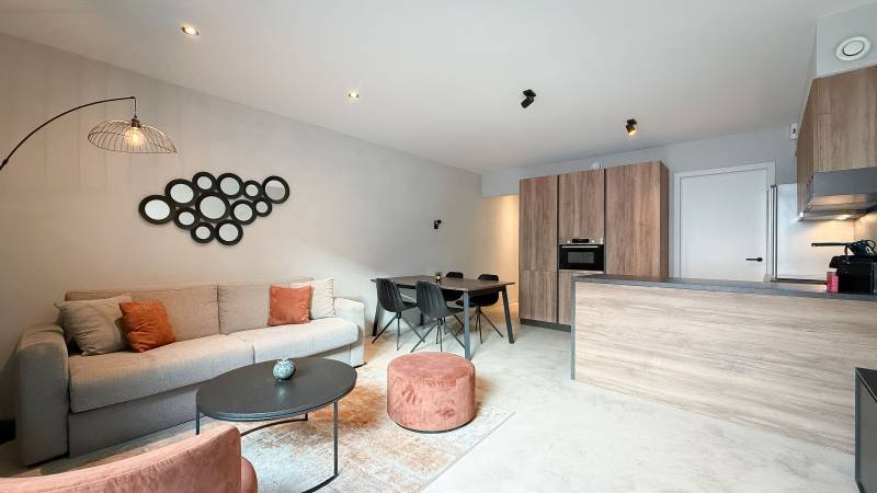 VERKOOP Huis 4 SLPK Knokke-Heist - Nabij Duinenwater / Appartementsgebouw