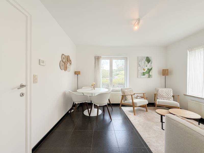 VERKOOP Appartement 2 SLPK Knokke-Zoute - Zwinlaan / Hoekappartement aan Wandeldijk