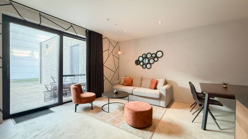 VERKOOP  Appartement 1 SLPK Knokke-Heist - Nieuwbouwappartement / Centraal gelegen