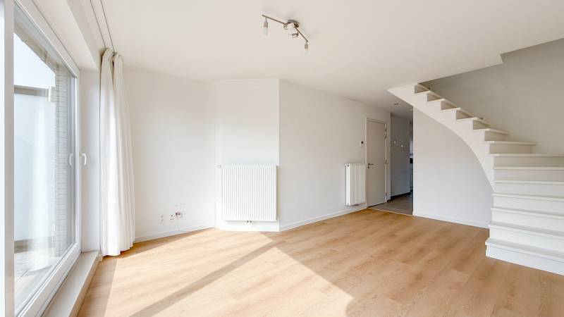 VERKOOP Appartement 2 SLPK Knokke-Heist - Duplex in recente constructie / centrum Heist