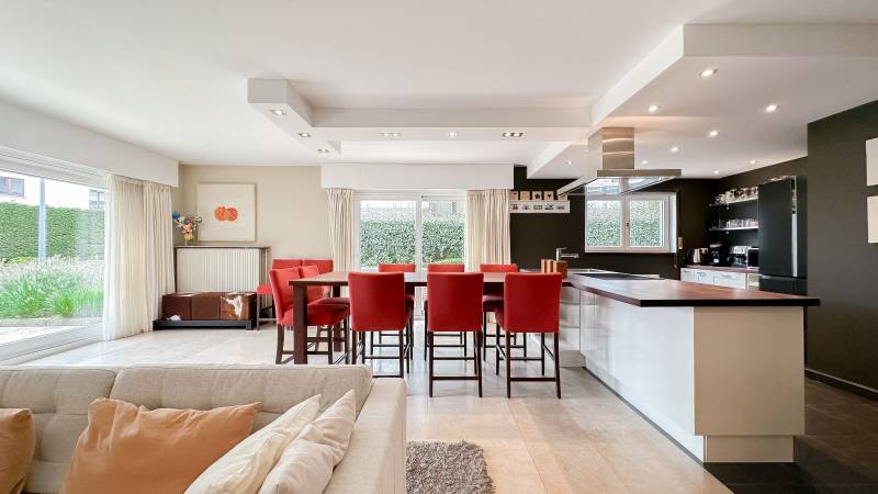 VERHUUR Appartement 3 SLPK Duinbergen - HOEKAPPARTEMENT met terras en tuin aan zeilclub RBSC