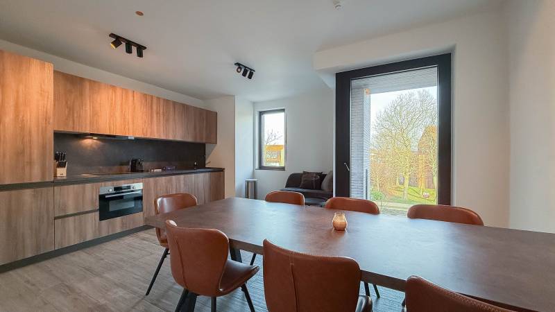 VERKOOP Huis 4 SLPK Knokke-Heist - Nabij Duinenwater / Appartementsgebouw