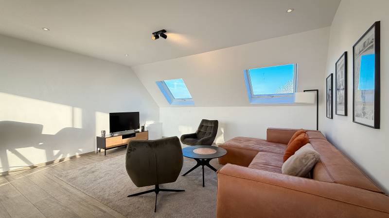 VERKOOP  Appartement 3 SLPK Knokke-Heist - Nieuwbouw / Centraal gelegen