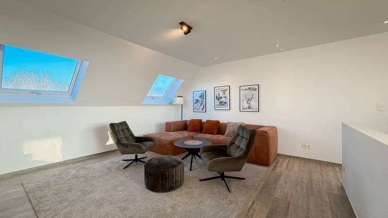 VERKOOP  Appartement 3 SLPK Knokke-Heist - Nieuwbouw / Centraal gelegen