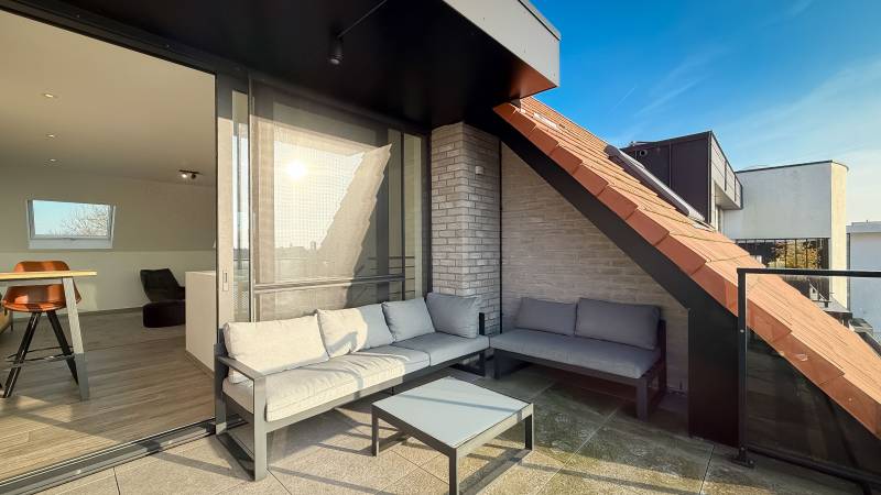 VERKOOP  Appartement 3 SLPK Knokke-Heist - Nieuwbouw / Centraal gelegen