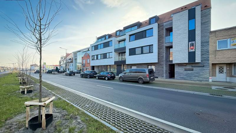VERKOOP  Appartement 1 SLPK Knokke-Heist - Nieuwbouwappartement / Centraal gelegen