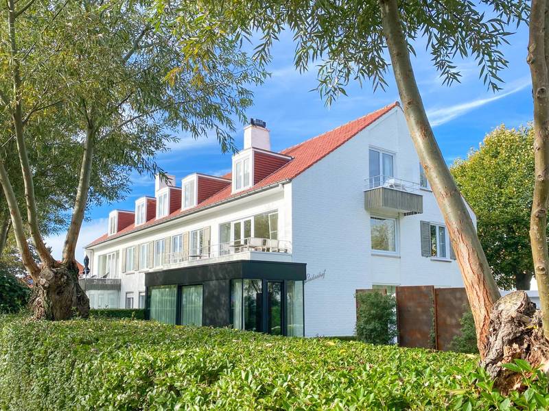 VERHUUR  Appartement 3 SLPK Knokke-Zoute - Hoekappartement aan Dominicanenkerkje