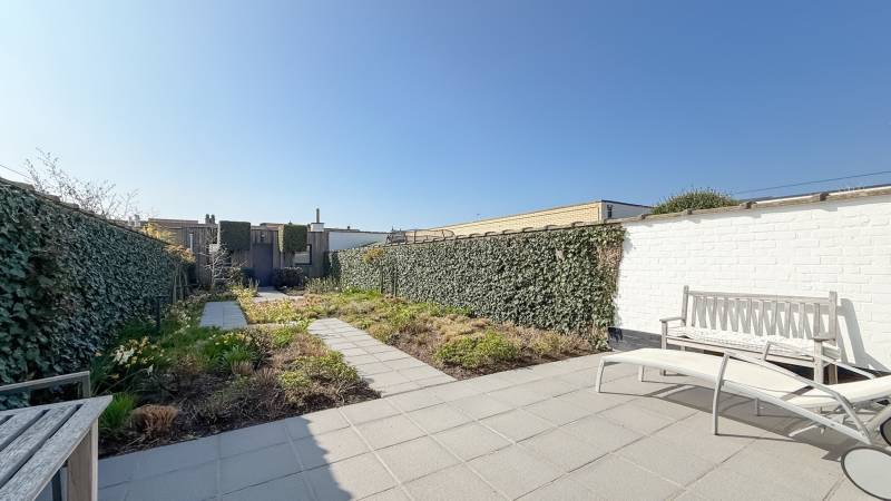 VERKOOP WONING 4 SLPK Knokke-Heist - Nabij de Graaf Jansdijk