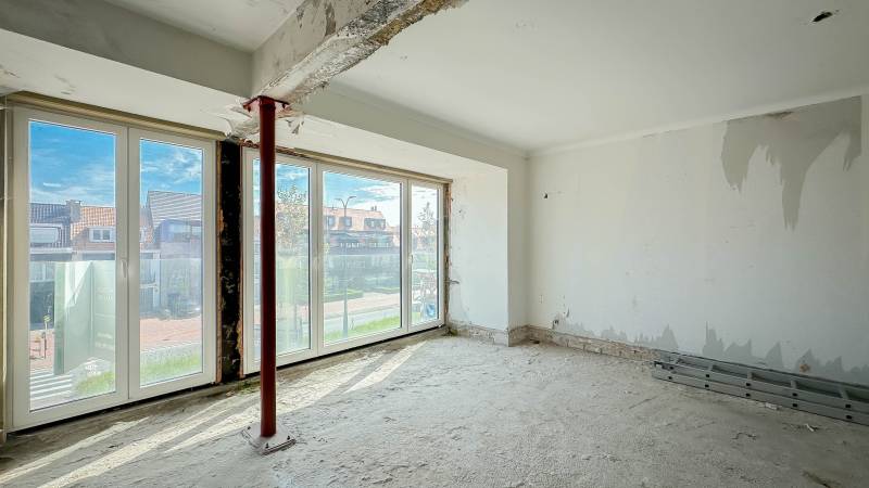 VERKOOP  Appartement / Huis 4 SLPK Knokke-Heist - Natiënlaan / ter hoogte van Duinenwater!