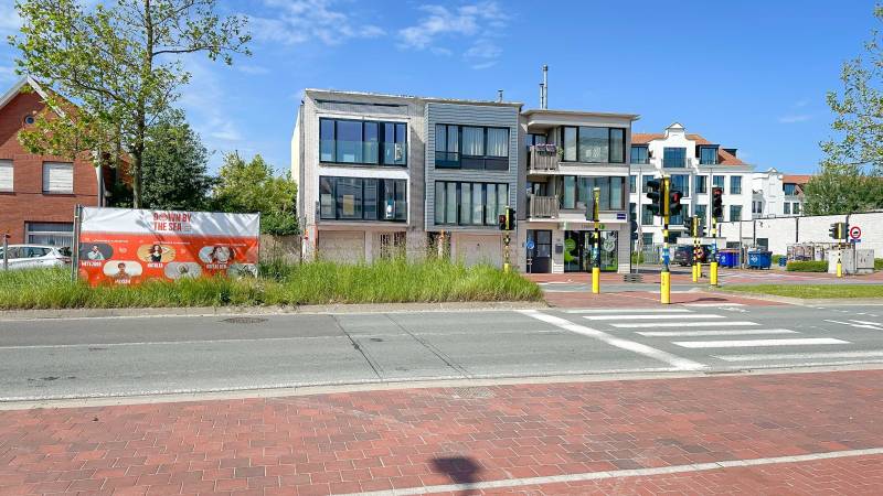 VERKOOP  Appartement / Huis 4 SLPK Knokke-Heist - Natiënlaan / ter hoogte van Duinenwater!