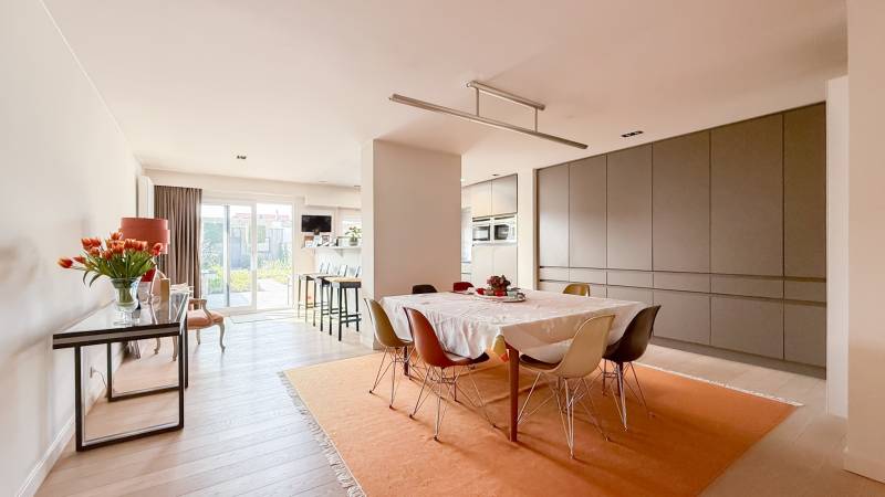 VERKOOP WONING 4 SLPK Knokke-Heist - Nabij de Graaf Jansdijk