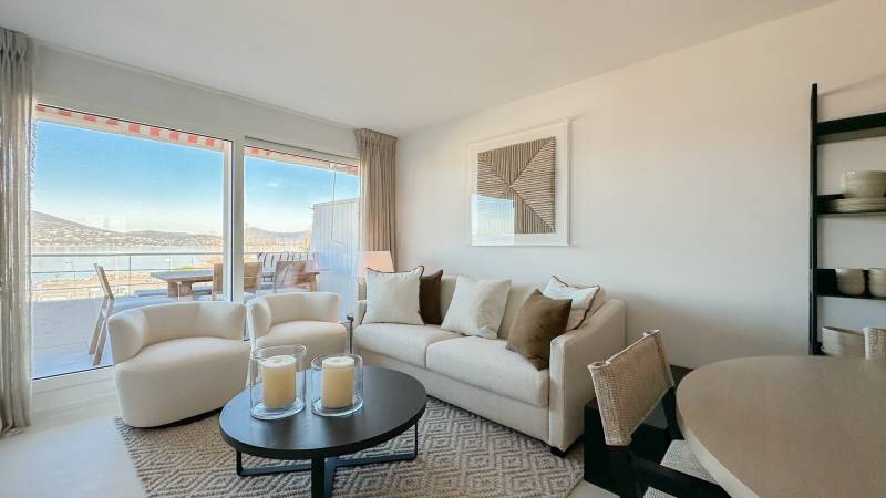 VERKOOP Appartement 2 SLPK SAINT-TROPEZ - PANORAMISCH ZEEZICHT