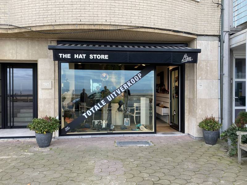 VERHUUR  Knokke-Zoute - Zeedijk / Hartje Zoute