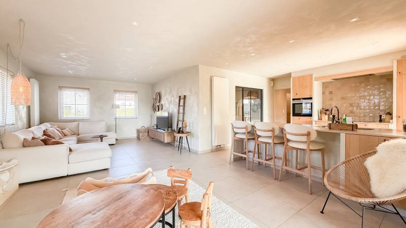 VERKOOP Villa 4 SLPK Knokke-Heist - Alleenstaande villa / Ramskapelle